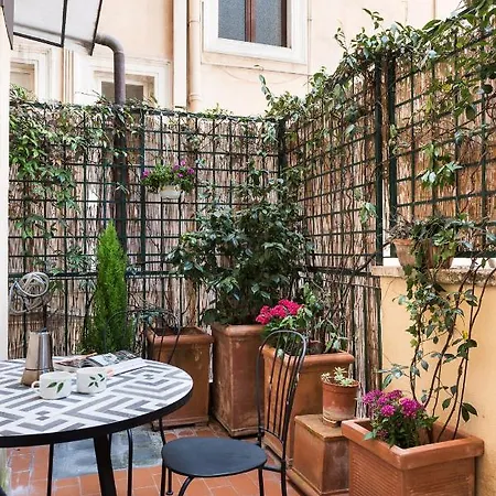 Apartment Idyllia - Chic With Terrace