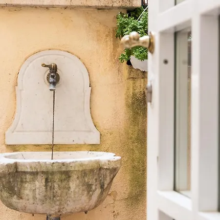 Idyllia - Chic With Terrace Rome