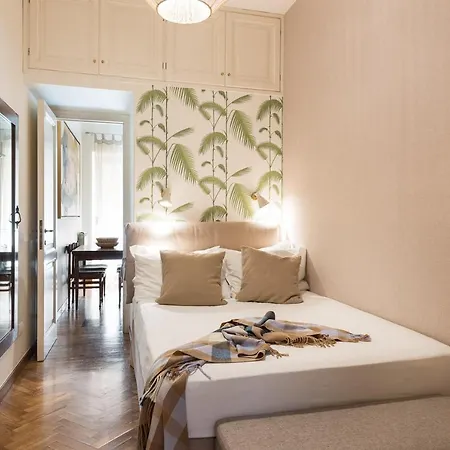 Apartment Idyllia - Chic With Terrace