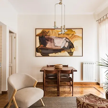 Idyllia - Chic With Terrace Apartment *