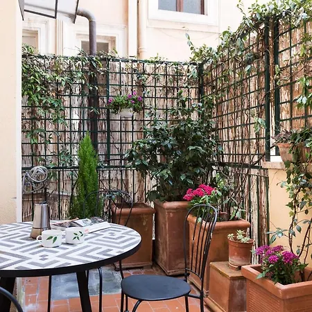 Idyllia - Chic With Terrace Apartment
