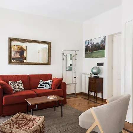 Apartment Idyllia - Chic With Terrace *